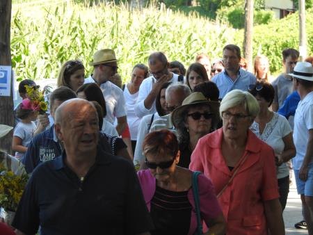 23. prireditev Pozdrav jeseni ob prazniku Marijinega vnebovzetja, Šprinc 15.8.2019 26